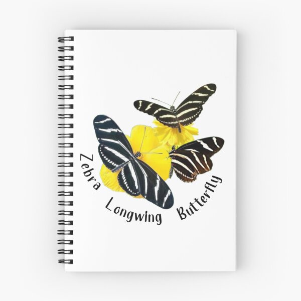 Item preview, Zebra Longwing Butterfly designed and sold by AbstractAsylum.