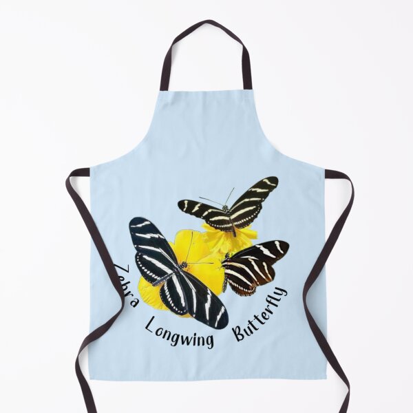 Item preview, Zebra Longwing Butterfly designed and sold by AbstractAsylum.