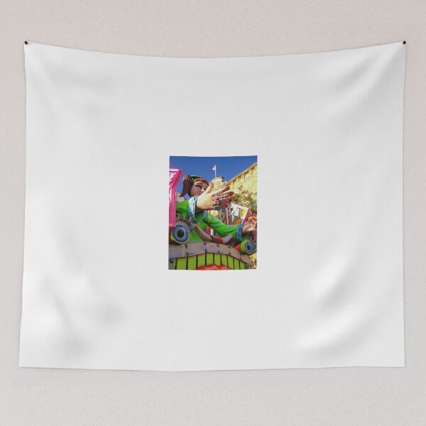 Item preview, Colorful Giant Puppet Float With Playing Cards At Outdoor Carnival Parade Festival designed and sold by Nmallia.