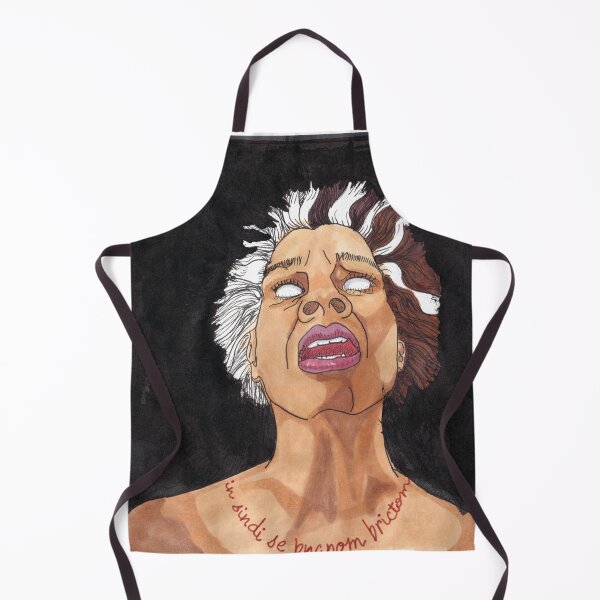 Item preview, in sindi se bnanom brictom designed and sold by bouncing betty art.