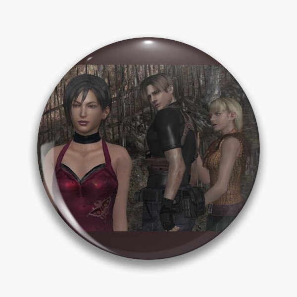 Item preview, resident evil 4 meme  designed and sold by star kissed night.