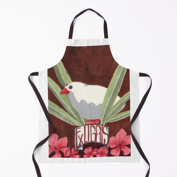 Item preview, oleander ex libris designed and sold by bouncing betty art.