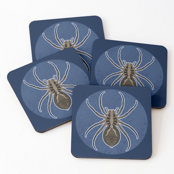 Item preview, Wolf Spider designed and sold by Platinumfrog.