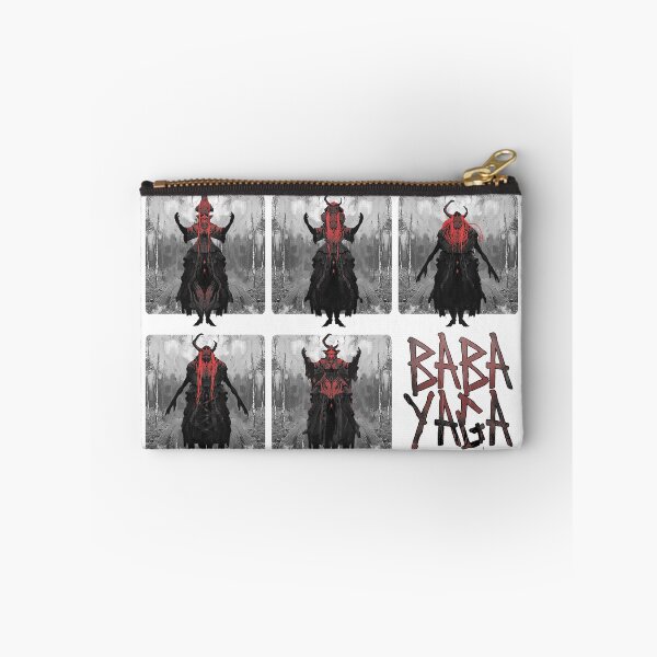 Item preview, Baba Yaga Coven – Slavic Folklore Dark Witch Series designed and sold by Alessandro Buffa Artist.
