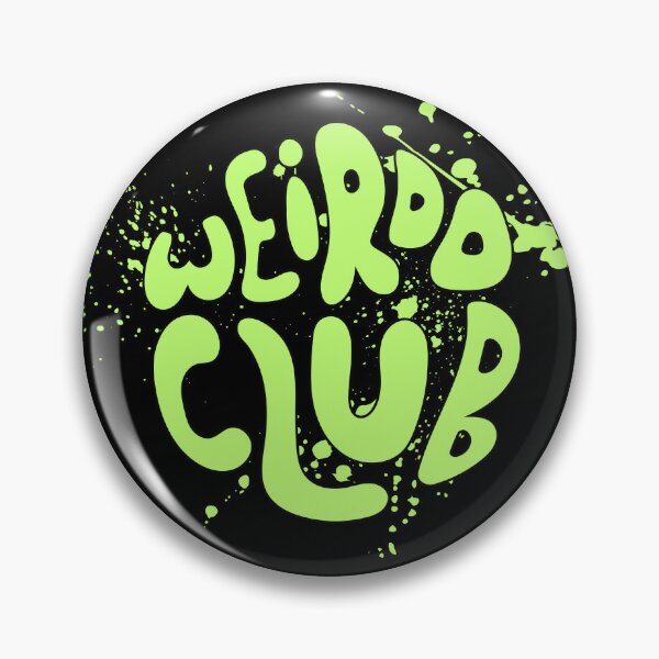 Item preview, weird club youth new genz most cool design designed and sold by LegendChoice.