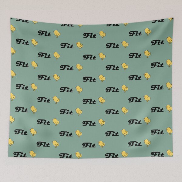 Item preview, Fit Chick designed and sold by Tonia Henry.