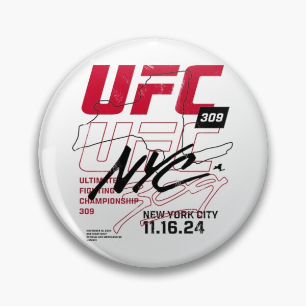 Item preview, UFC 309 New York designed and sold by JeyVel.