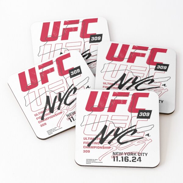 Item preview, UFC 309 New York designed and sold by JeyVel.