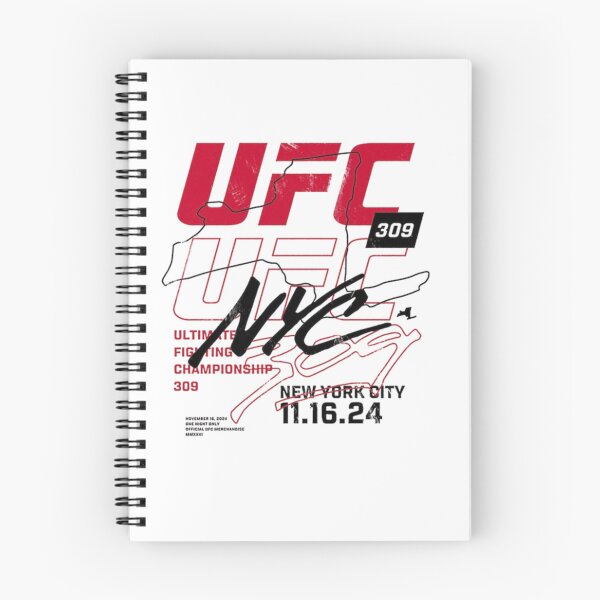 Item preview, UFC 309 New York designed and sold by JeyVel.