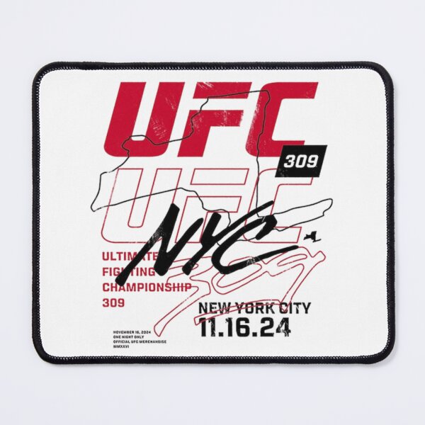 Item preview, UFC 309 New York designed and sold by JeyVel.