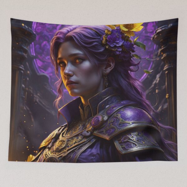 Item preview, Ethereal Arcane Knight Priestess designed and sold by Uniquely Yours.