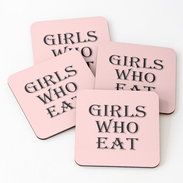 Item preview, Girls Who Eat designed and sold by Tonia Henry.
