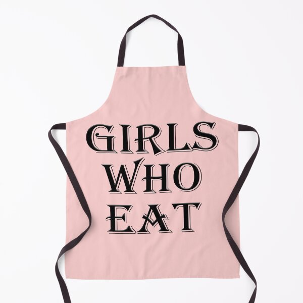 Item preview, Girls Who Eat designed and sold by Tonia Henry.