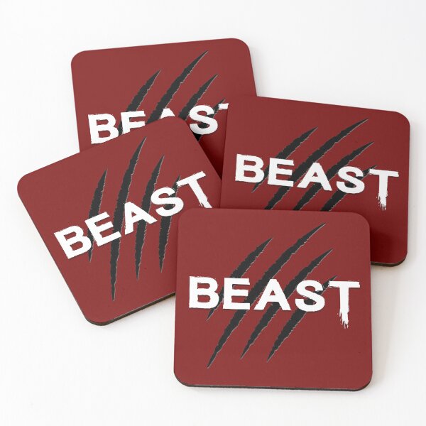Item preview, Beast designed and sold by Tonia Henry.