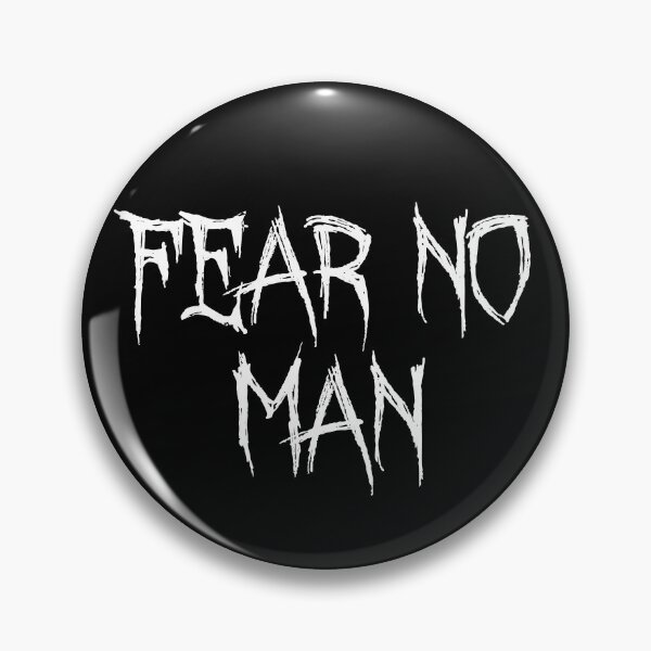 Item preview, Fear No Man  designed and sold by Tonia Henry.