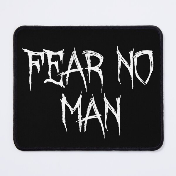 Item preview, Fear No Man  designed and sold by Tonia Henry.