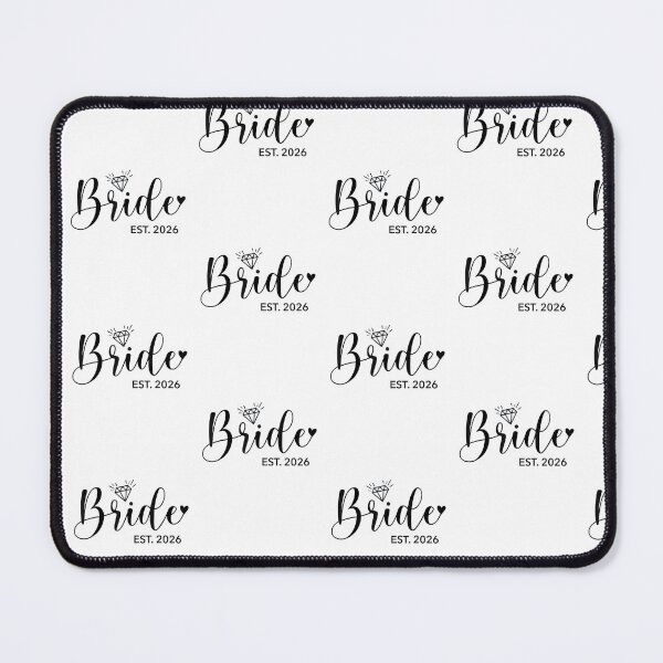 Item preview, Bride 2026 Engaged Future Wife Wedding designed and sold by Cheesymatiion.