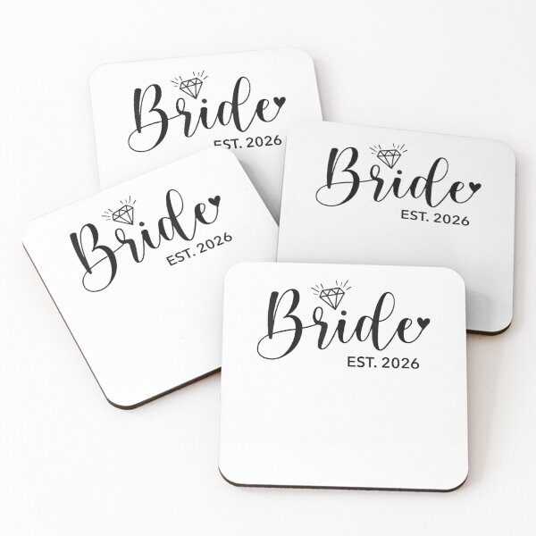 Item preview, Bride 2026 Engaged Future Wife Wedding designed and sold by Cheesymatiion.