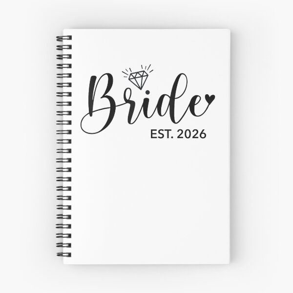 Item preview, Bride 2026 Engaged Future Wife Wedding designed and sold by Cheesymatiion.