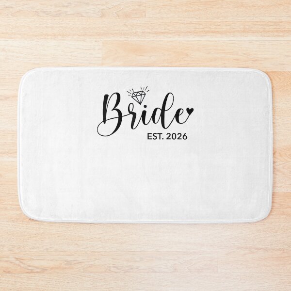 Item preview, Bride 2026 Engaged Future Wife Wedding designed and sold by Cheesymatiion.