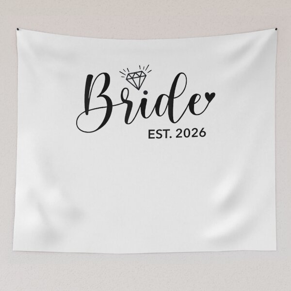 Item preview, Bride 2026 Engaged Future Wife Wedding designed and sold by Cheesymatiion.