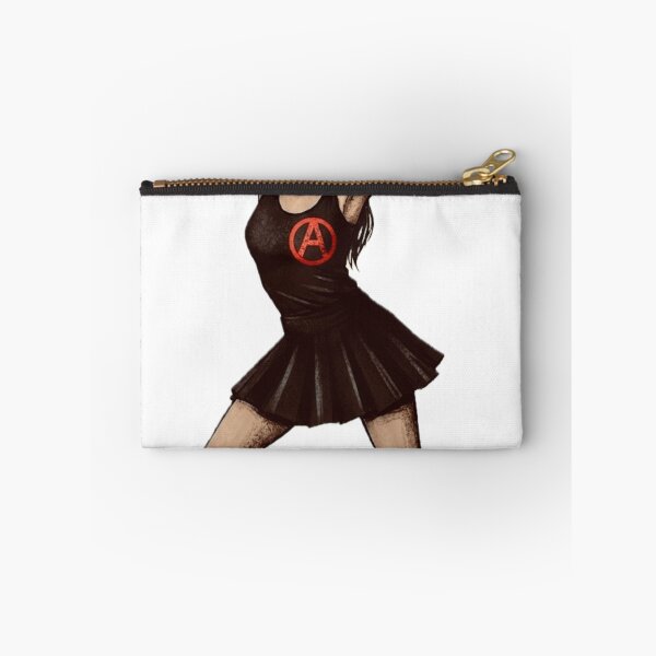 Item preview, Grunge Era Anarchy Cheerleader designed and sold by genxwarehouse.