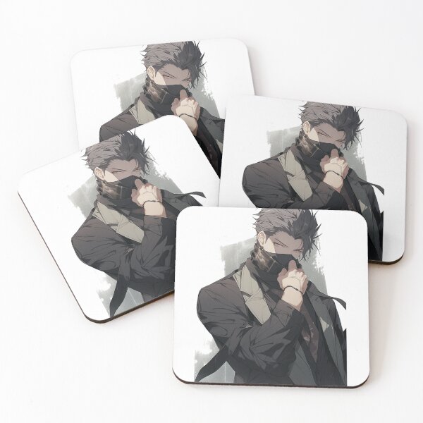 Item preview, Bishonen Sticker designed and sold by Solace Sparkles.
