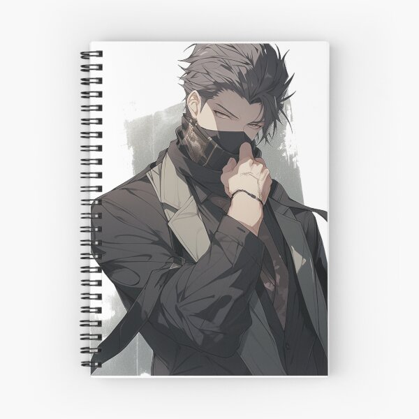Item preview, Bishonen Sticker designed and sold by Solace Sparkles.