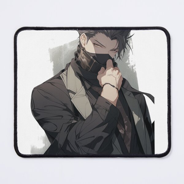 Item preview, Bishonen Sticker designed and sold by Solace Sparkles.