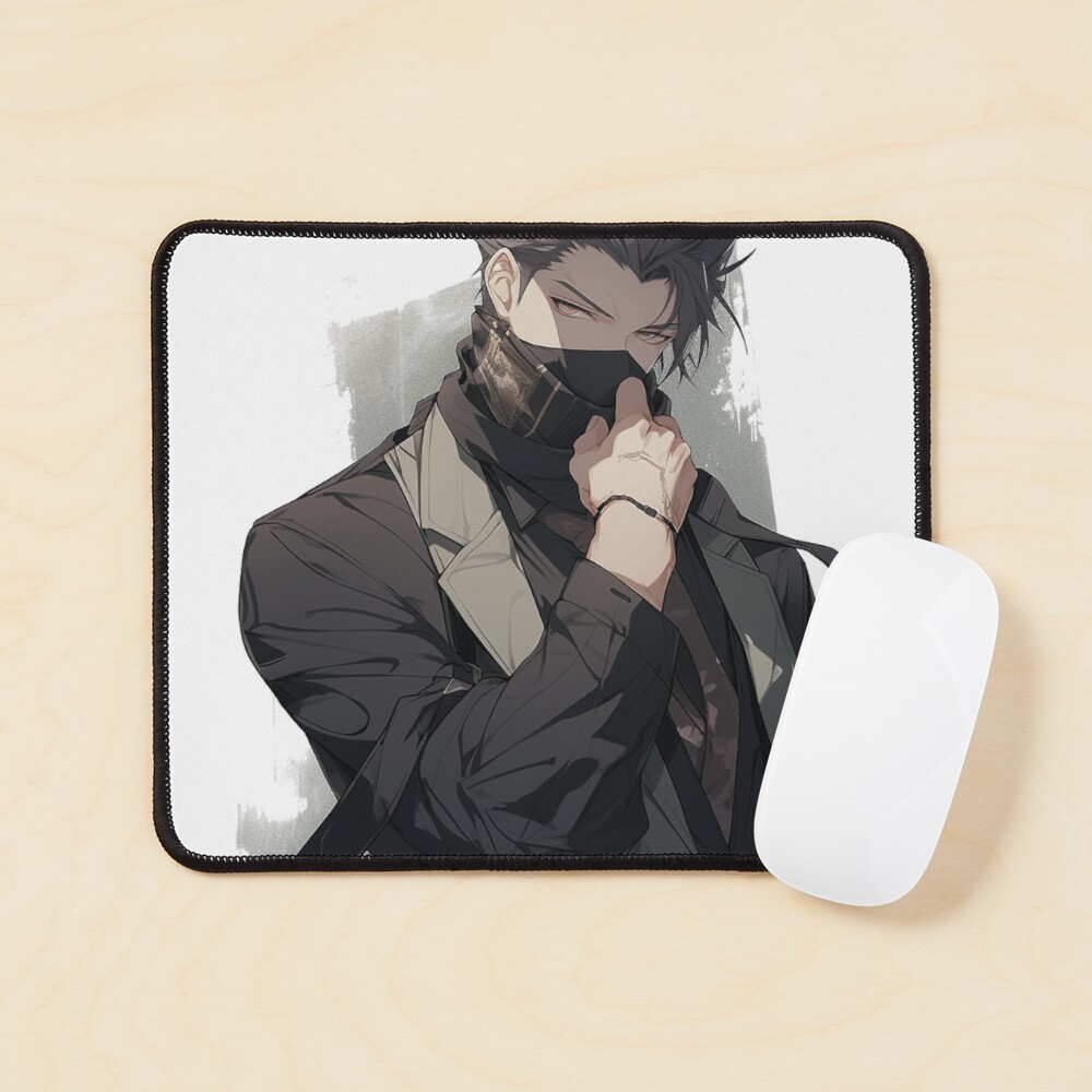 Item preview, Mouse Pad designed and sold by SolaceWinter.