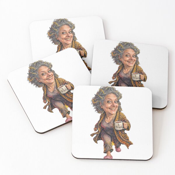 Item preview, Menopause Sally designed and sold by Liz4paris.