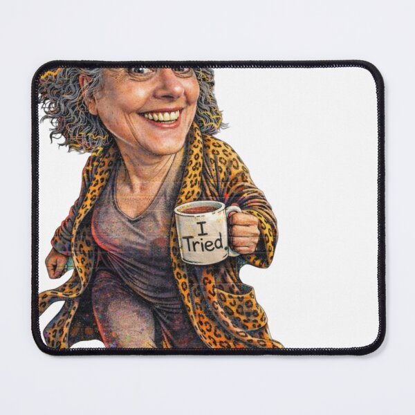 Item preview, Menopause Sally designed and sold by Liz4paris.