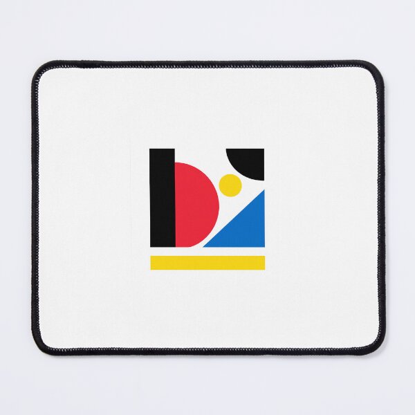 Item preview, Minimal Color Block Geometry designed and sold by Le Grand Requin.