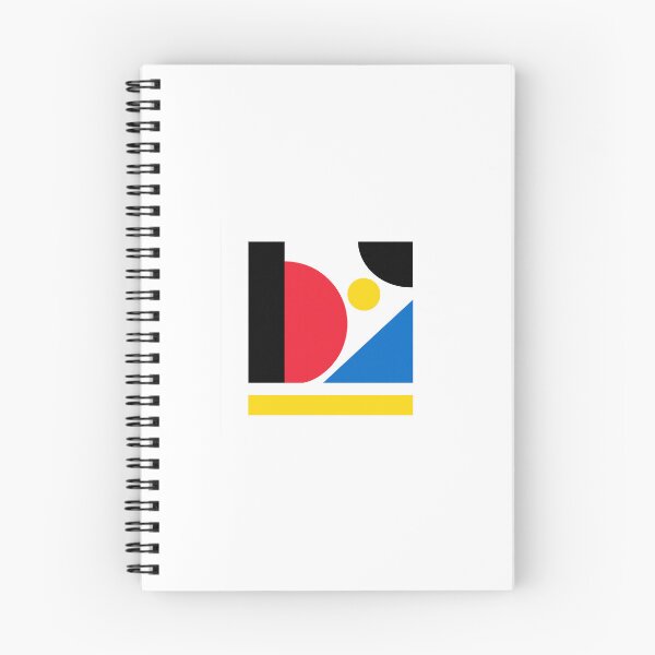 Item preview, Minimal Color Block Geometry designed and sold by Le Grand Requin.