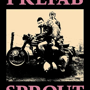 Artwork thumbnail, Prefab Sprout by RideWavers