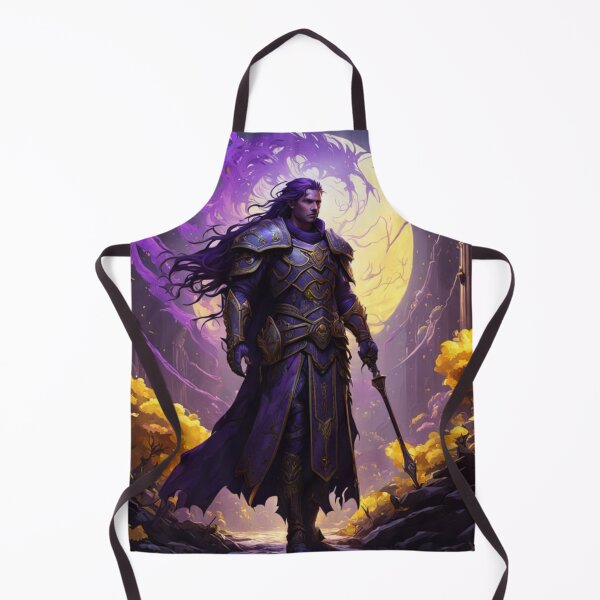 Item preview, Moonbound Arcane Knight designed and sold by Uniquely Yours.