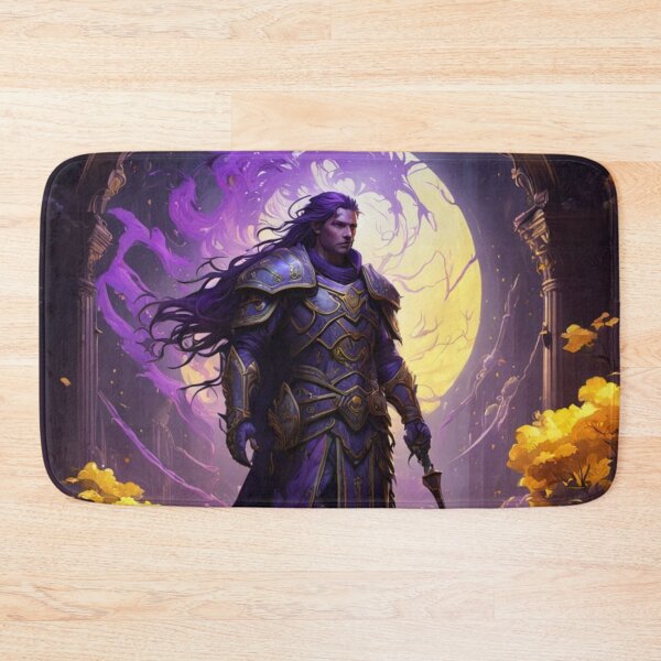 Item preview, Moonbound Arcane Knight designed and sold by Uniquely Yours.