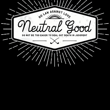Artwork thumbnail, Neutral Good by RideWavers