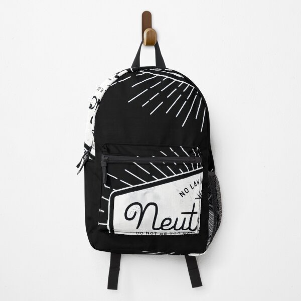 Item preview, Neutral Good  designed and sold by RideWavers.