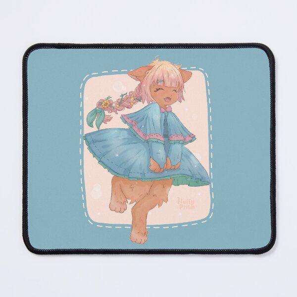 Item preview, cute furry designed and sold by FluffyPrismShop.