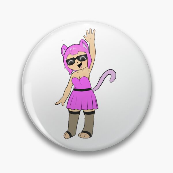 Item preview, Light-Neko wants to say hi designed and sold by The light-looker Society.
