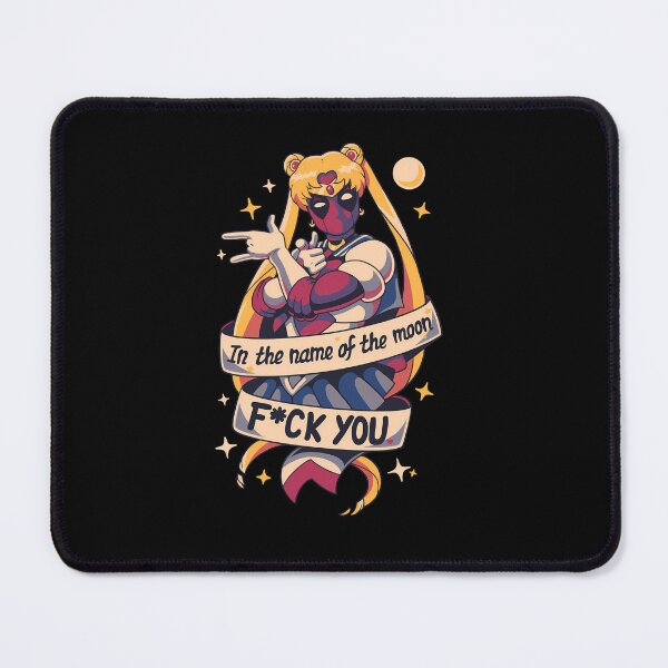Item preview, Warrior of Love // Name of the Moon, Superhero, Kawaii Merc, Magical Girl designed and sold by RideWavers.