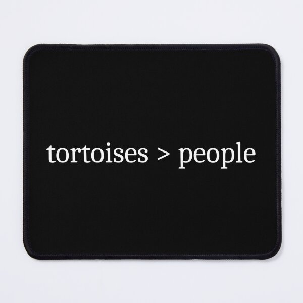 Item preview, Tortoises > People designed and sold by Sleepy Cat Design.