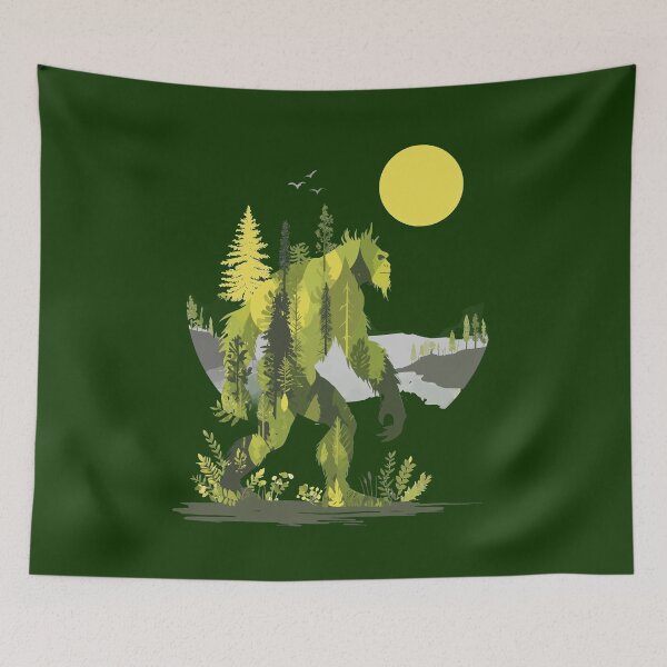 Item preview, Bigfootin' designed and sold by Thingstolike.