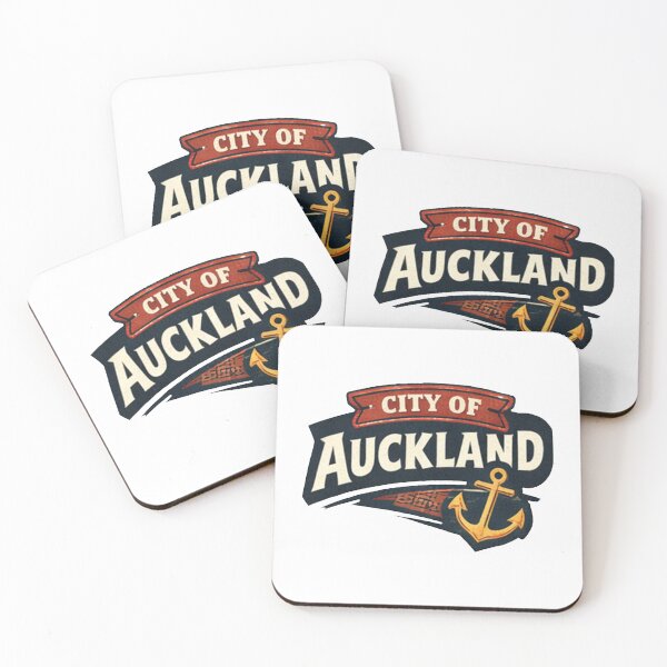 Item preview, Auckland City Vintage Anchor designed and sold by Bronse Wear.