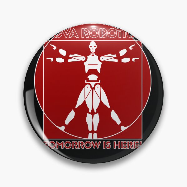 Item preview, Nova Robotics - Tomorrow Is Here!  designed and sold by RideWavers.