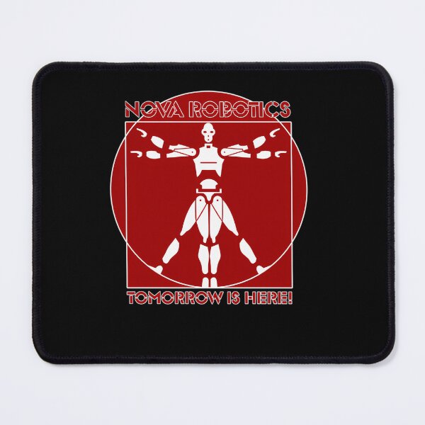 Item preview, Nova Robotics - Tomorrow Is Here!  designed and sold by RideWavers.
