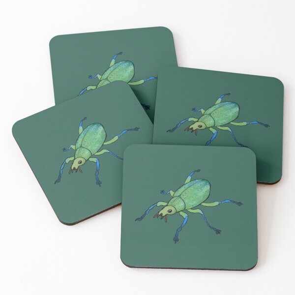 Item preview, Green Weevil designed and sold by Platinumfrog.