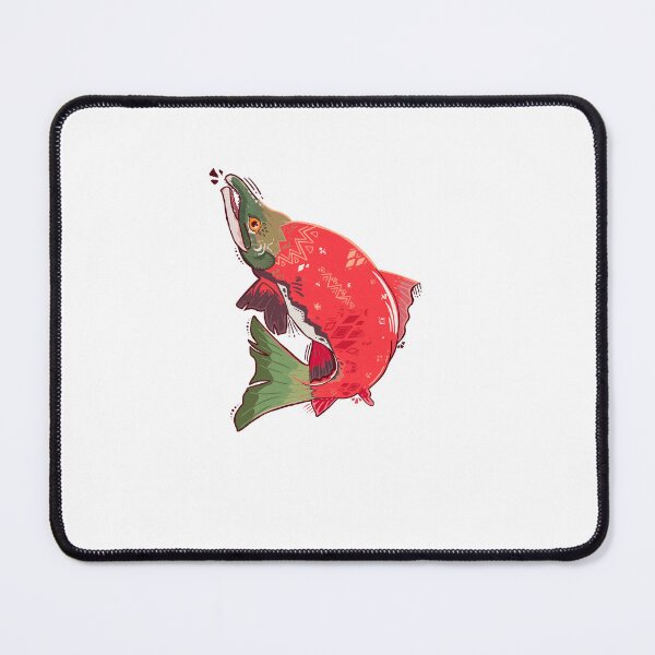 Item preview, Sockeye Salmon designed and sold by jordestey.