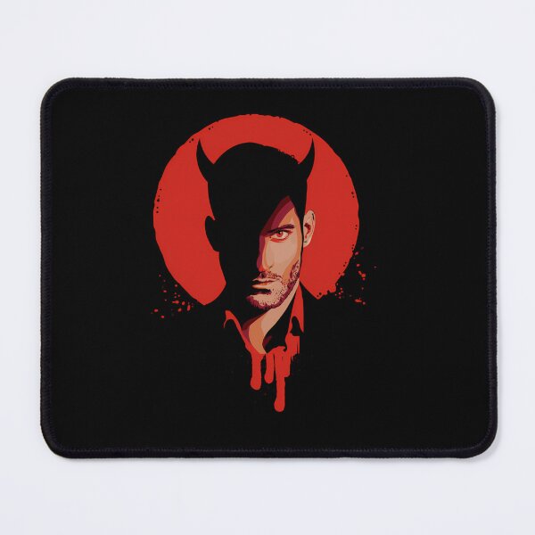 Item preview, Lucifer  designed and sold by RideWavers.